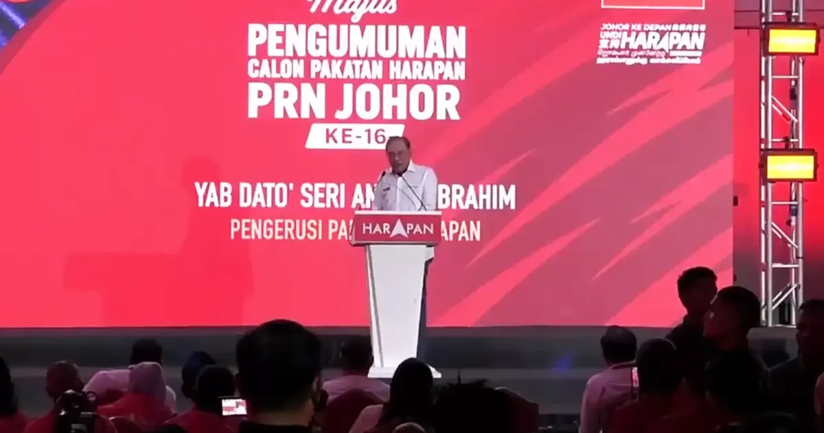Pakatan Harapan fields former education minister Maszlee Malik for Johor state election