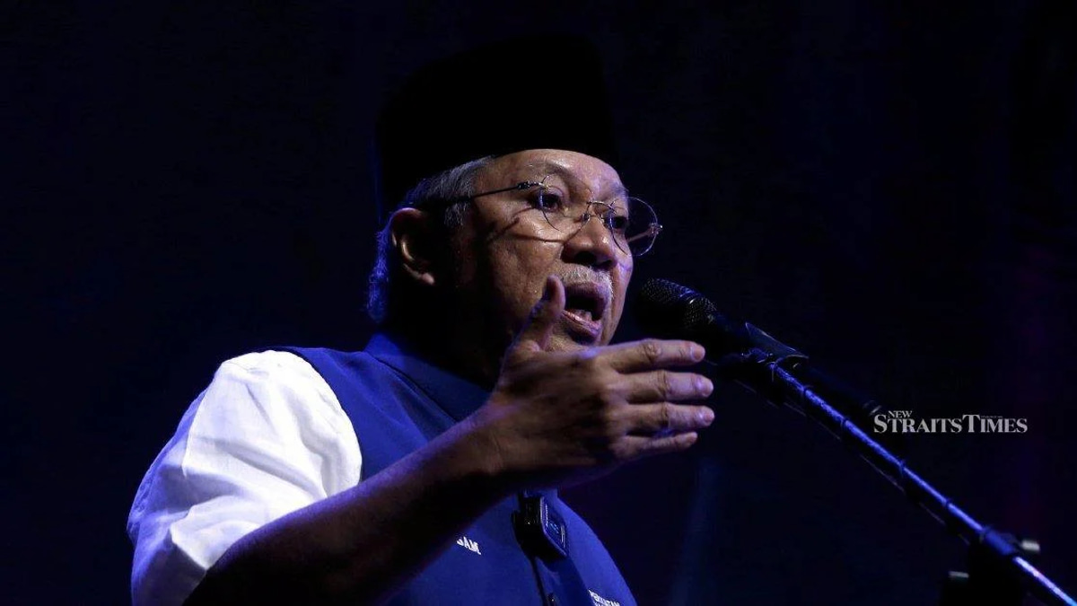 Annuar urges restraint as Perikatan Nasional navigates internal friction
