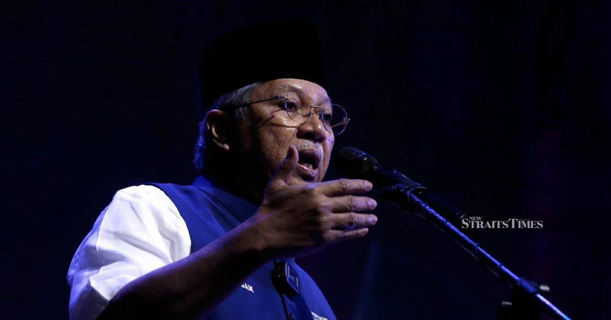 Annuar urges restraint as Perikatan Nasional navigates internal friction
