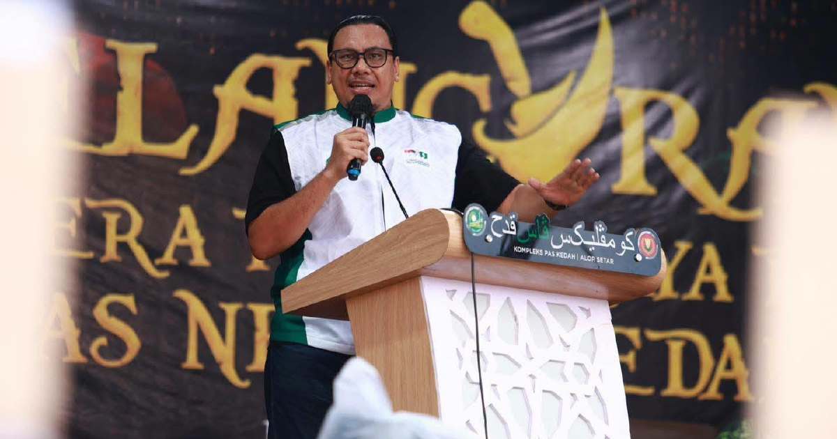 Perikatan Nasional Supreme Council to Determine Bersatu's Coalition Future