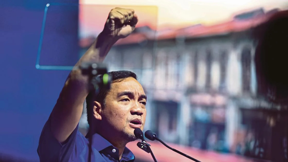 Onn Hafiz Mounting Defence of Machap Seat as Johor Heads to Polls
