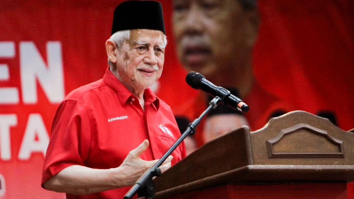 Kelantan Bersatu Takes PN Leadership Overhaul in Stride as Azmin and Radzi Exit Line-up