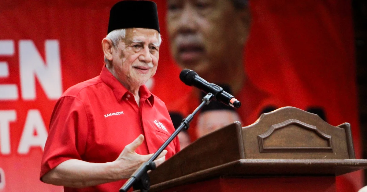 Kelantan Bersatu Takes PN Leadership Overhaul in Stride as Azmin and Radzi Exit Line-up