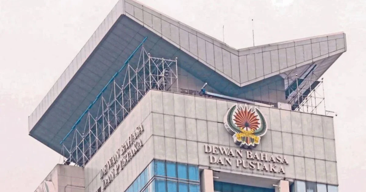 Prime Minister Marks DBP's Seven Decades of Service to Malay Language and Culture