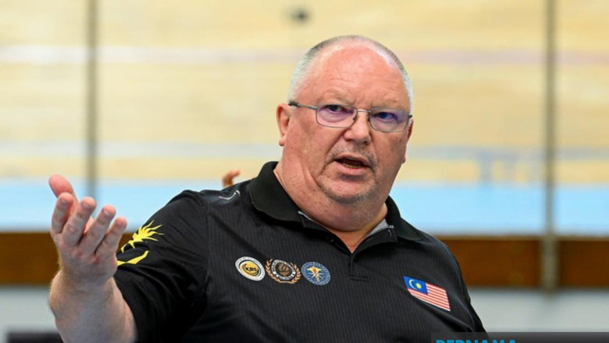 Beasley Stays as MNCF Technical Director Until January 2027, Confirms Federation President