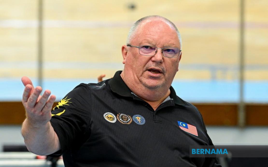 Beasley Stays as MNCF Technical Director Until January 2027, Confirms Federation President