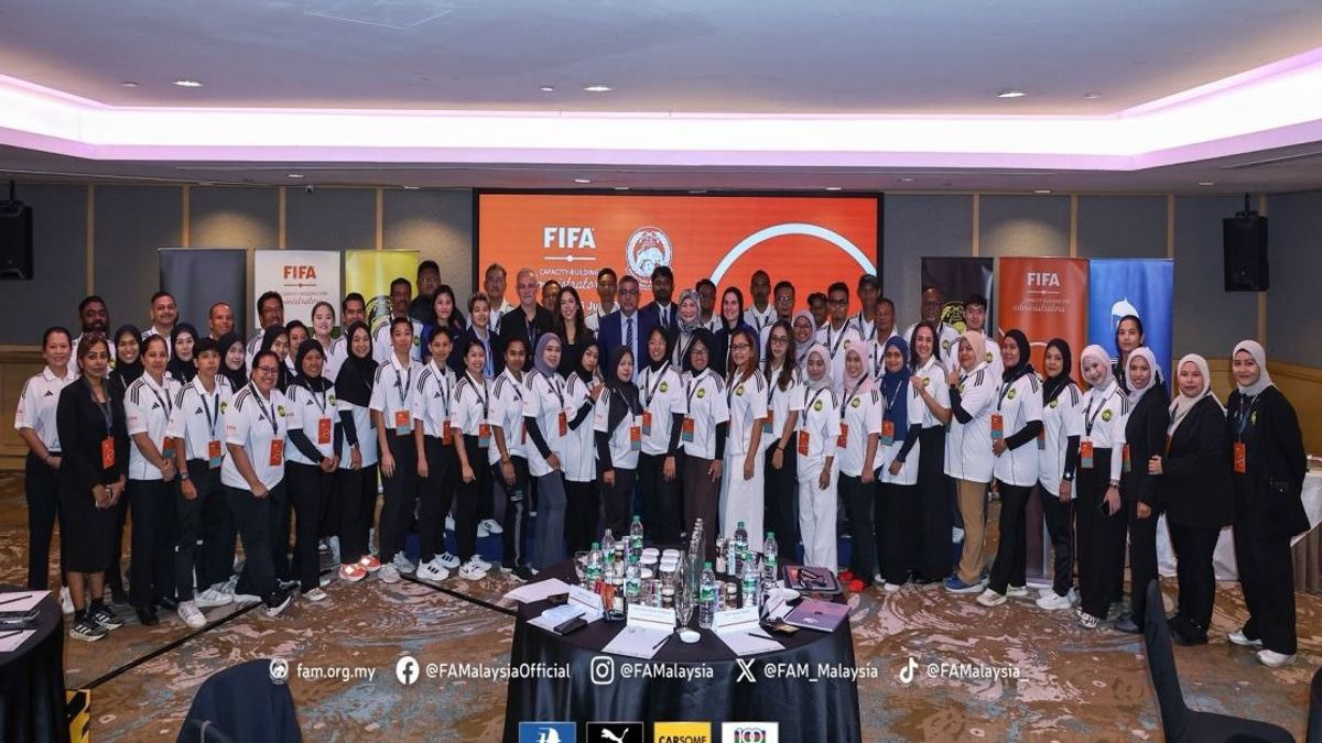 FAM Launches FIFA Administrator Programme to Strengthen Women's Football Management Structure
