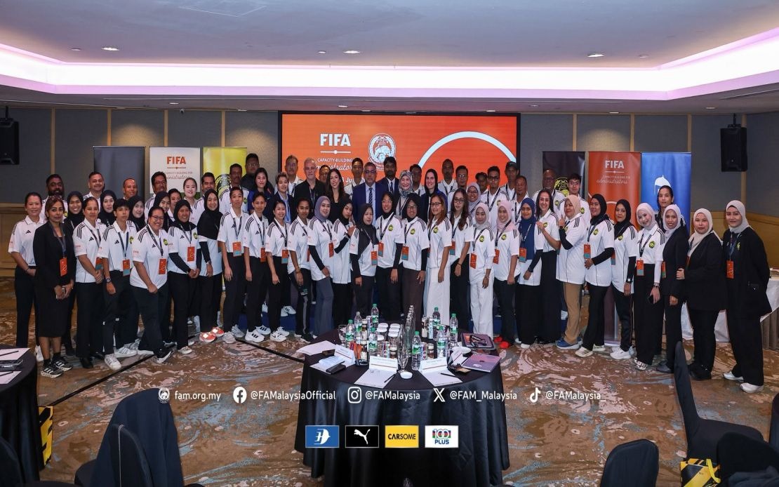 FAM Launches FIFA Administrator Programme to Strengthen Women's Football Management Structure