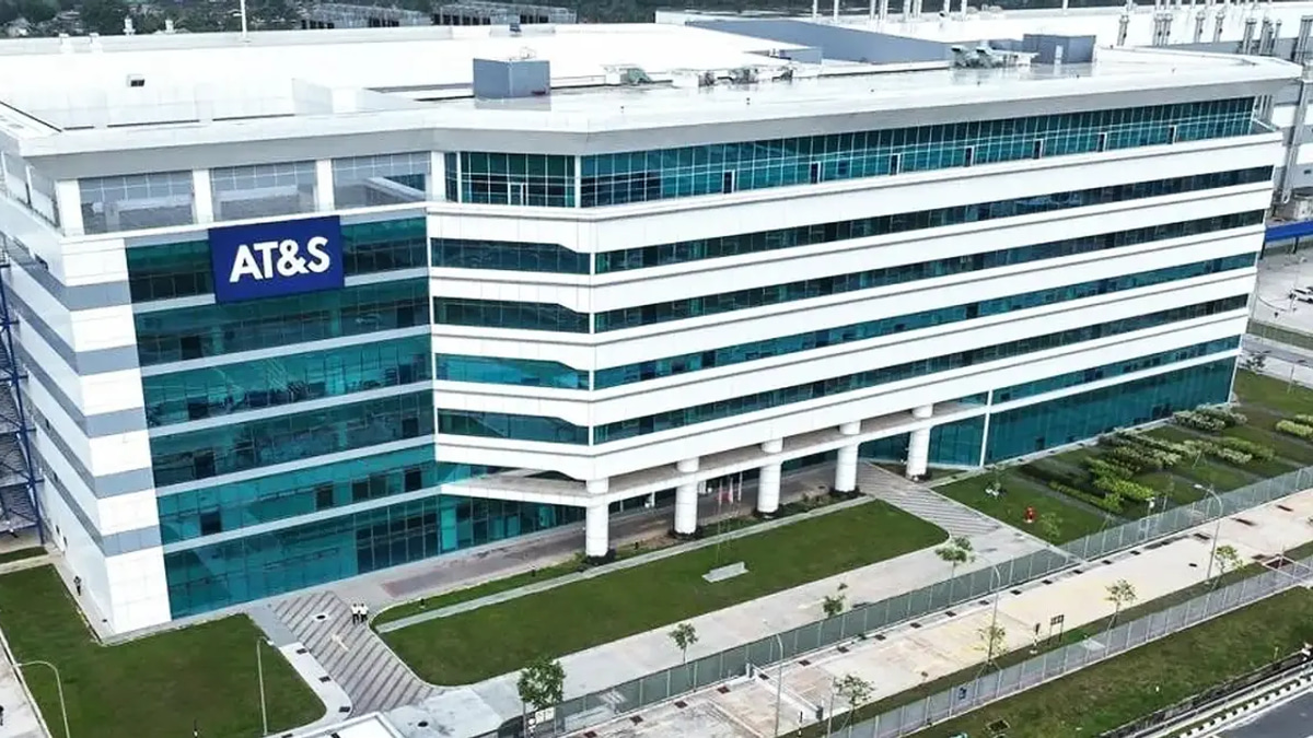 Austria's AT&S commits RM9.4 billion to Kulim plant, signalling renewed semiconductor confidence in Malaysia