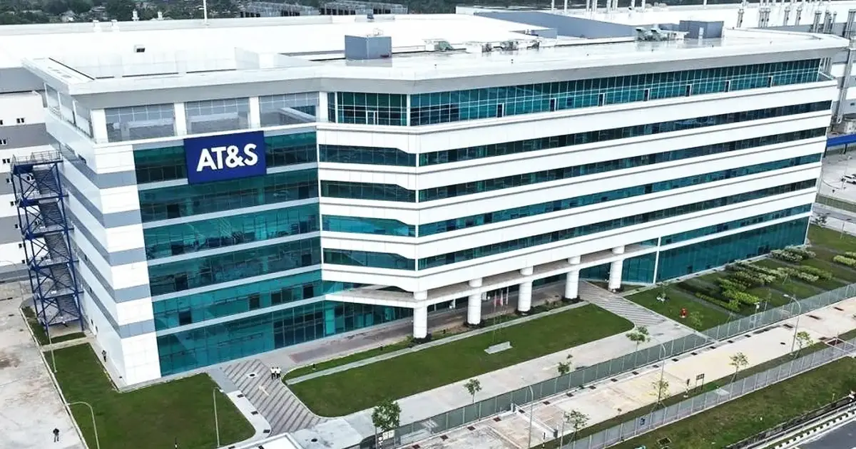 Austria's AT&S commits RM9.4 billion to Kulim plant, signalling renewed semiconductor confidence in Malaysia