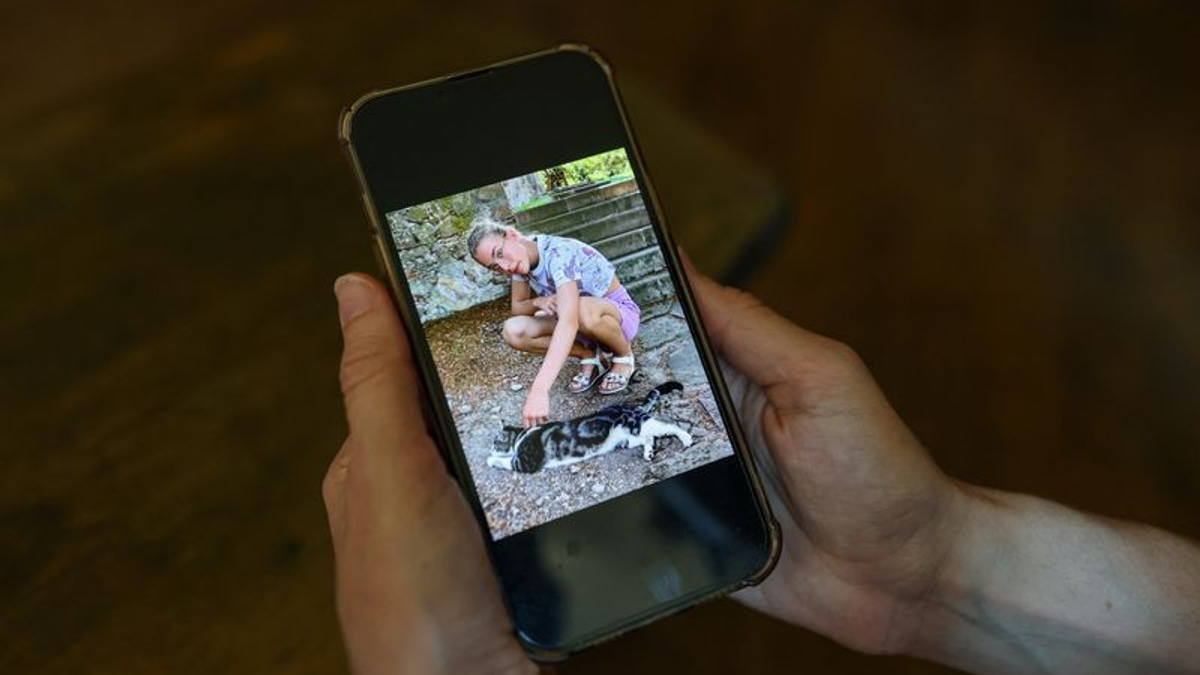 Italian families sue Meta and TikTok over algorithms blamed for teenager's suicide