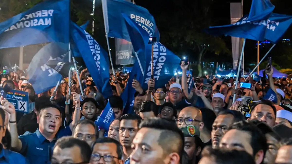 Perikatan Nasional at Risk of Collapse as PAS-Bersatu Tensions Escalate, Warns Think Tank