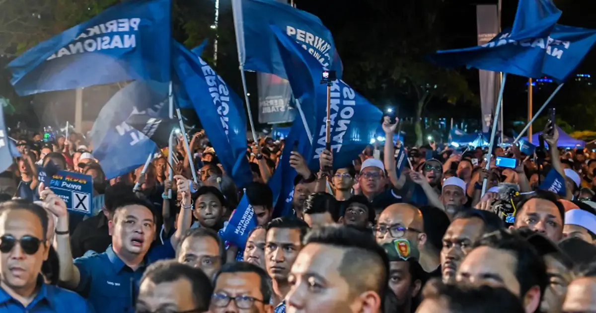 Perikatan Nasional at Risk of Collapse as PAS-Bersatu Tensions Escalate, Warns Think Tank