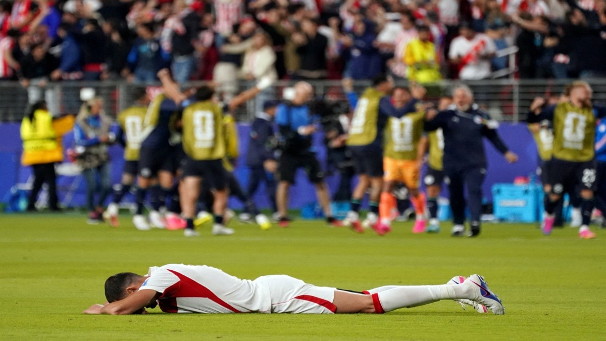Paraguay Stuns Türkiye 1-0 to Secure Third Place; US Maintains Group D Leadership