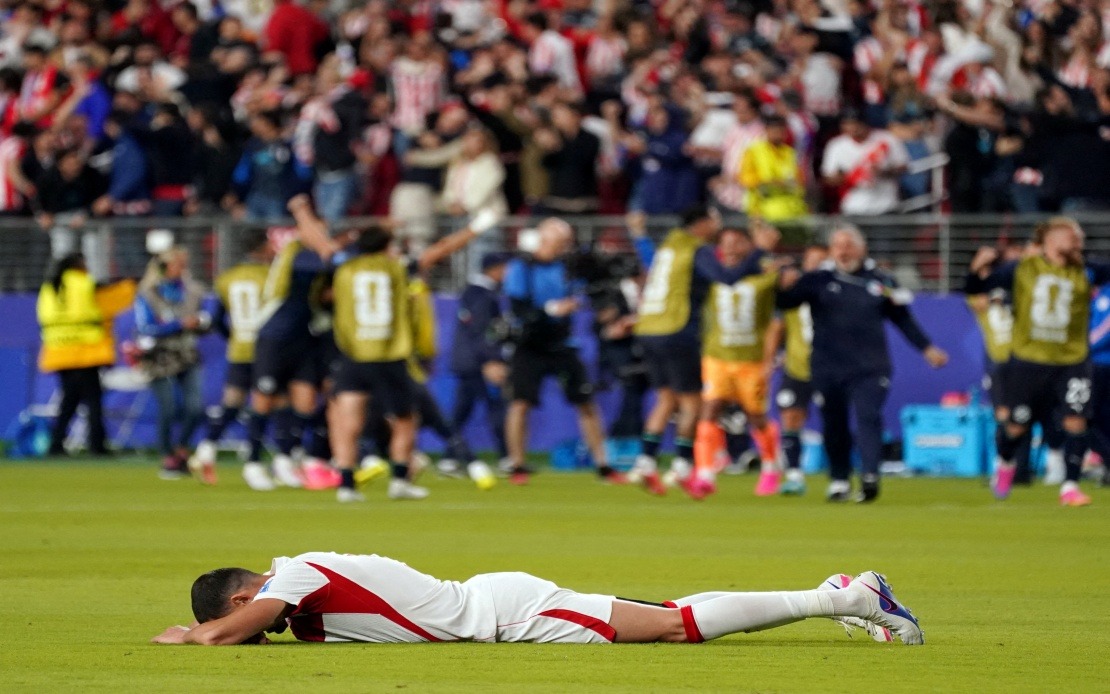 Paraguay Stuns Türkiye 1-0 to Secure Third Place; US Maintains Group D Leadership