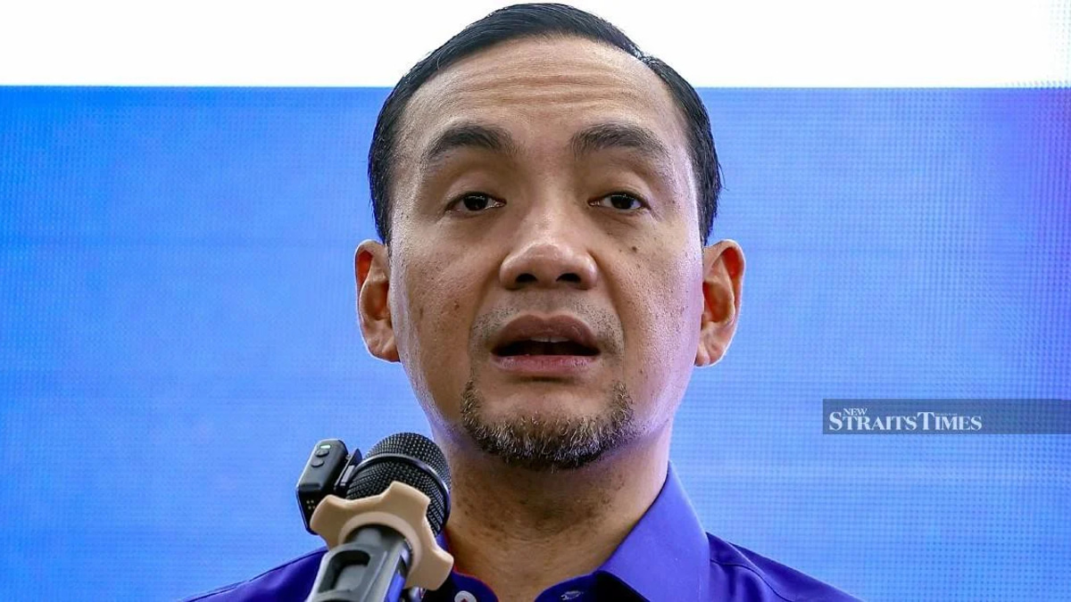 Onn Hafiz Dismisses Claims That Palace Ordered Johor Assembly Dissolution