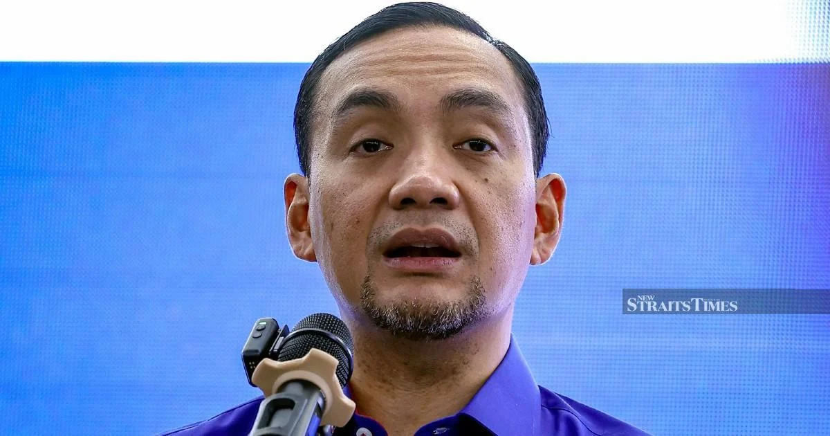 Onn Hafiz Dismisses Claims That Palace Ordered Johor Assembly Dissolution
