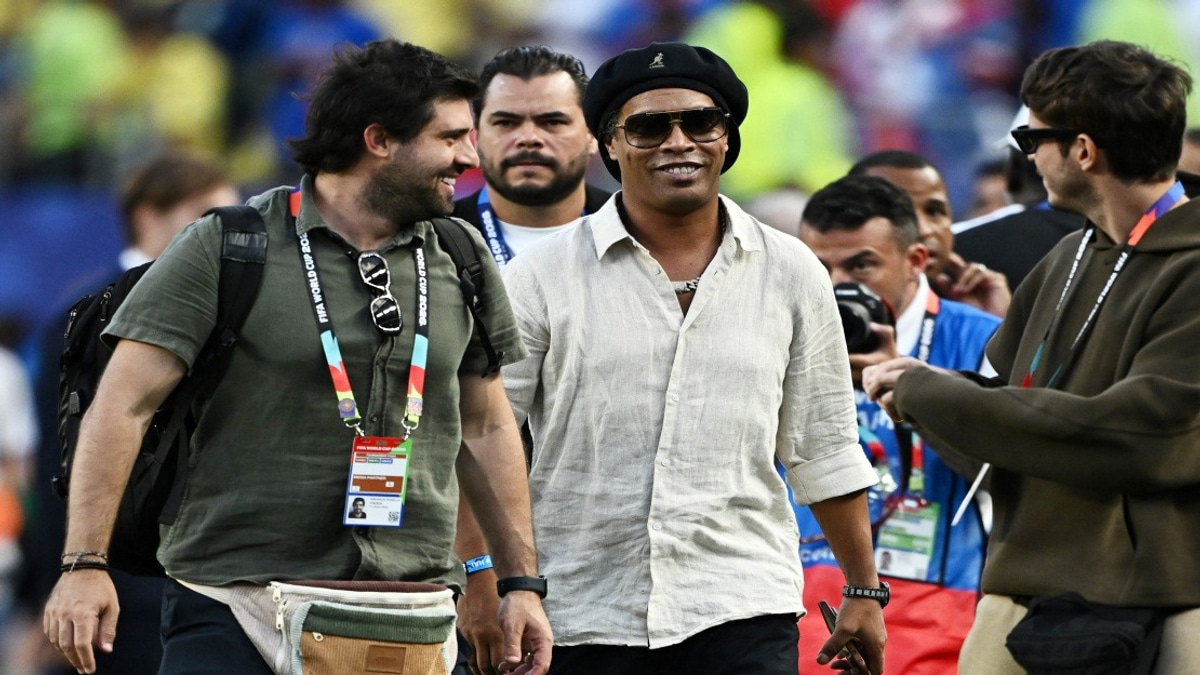 Ronaldinho Eyes Comeback at 46 With Italian Third-Tier Side Ravenna
