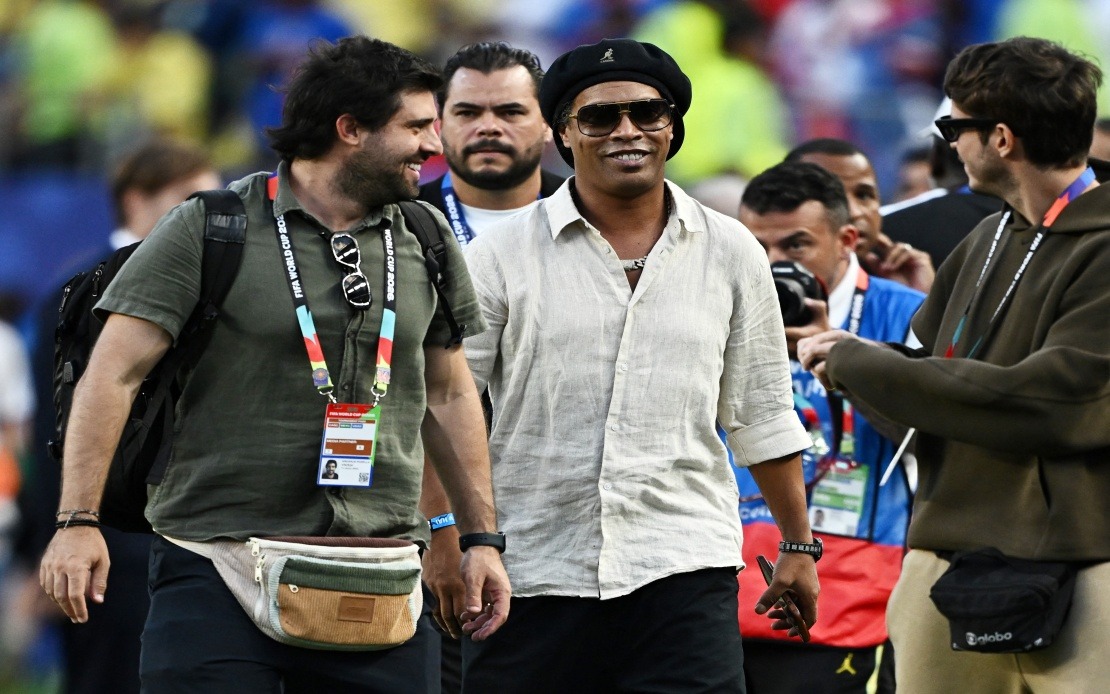Ronaldinho Eyes Comeback at 46 With Italian Third-Tier Side Ravenna