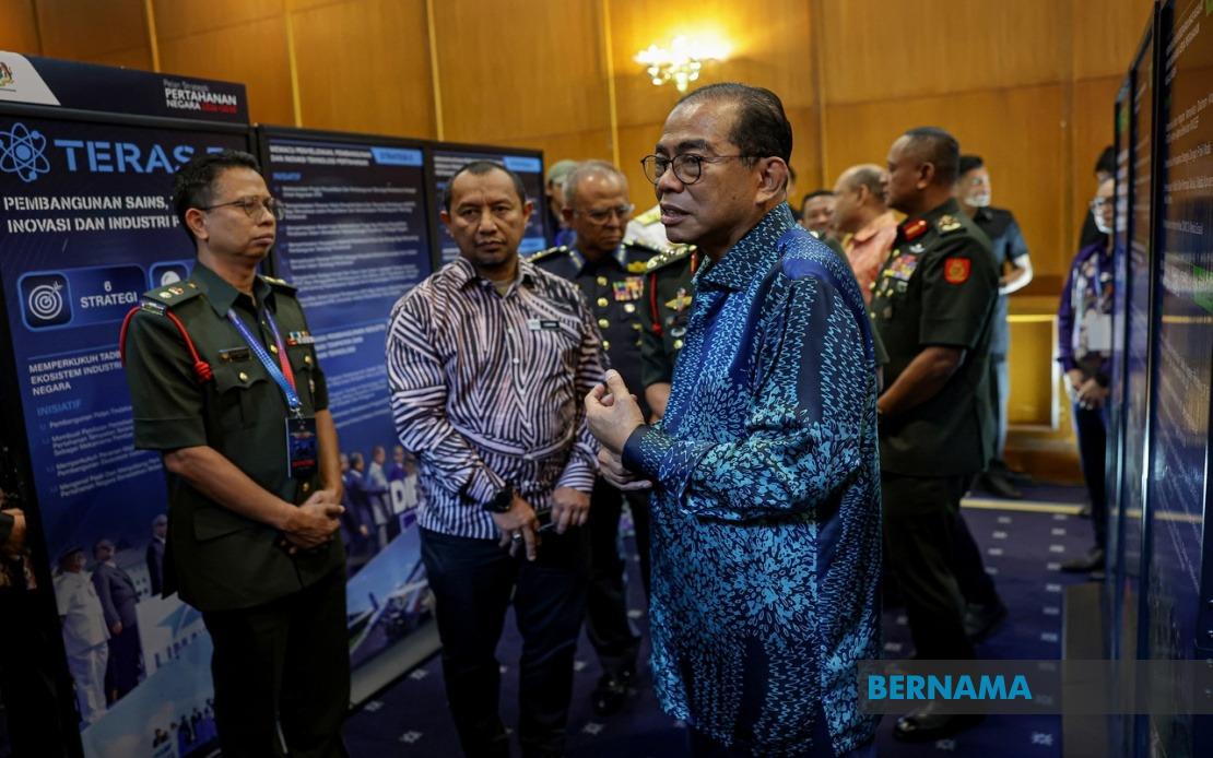 Malaysia Pursues Diplomatic Resolution Over Cancelled Norwegian Missile Contract
