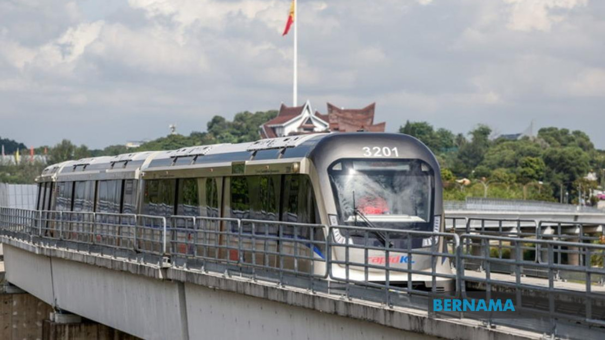 PM Anwar Ibrahim to Officially Launch LRT3 Shah Alam Line This Weekend