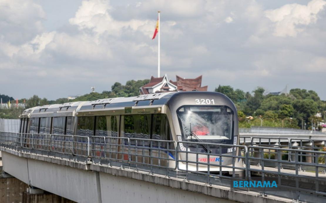 PM Anwar Ibrahim to Officially Launch LRT3 Shah Alam Line This Weekend