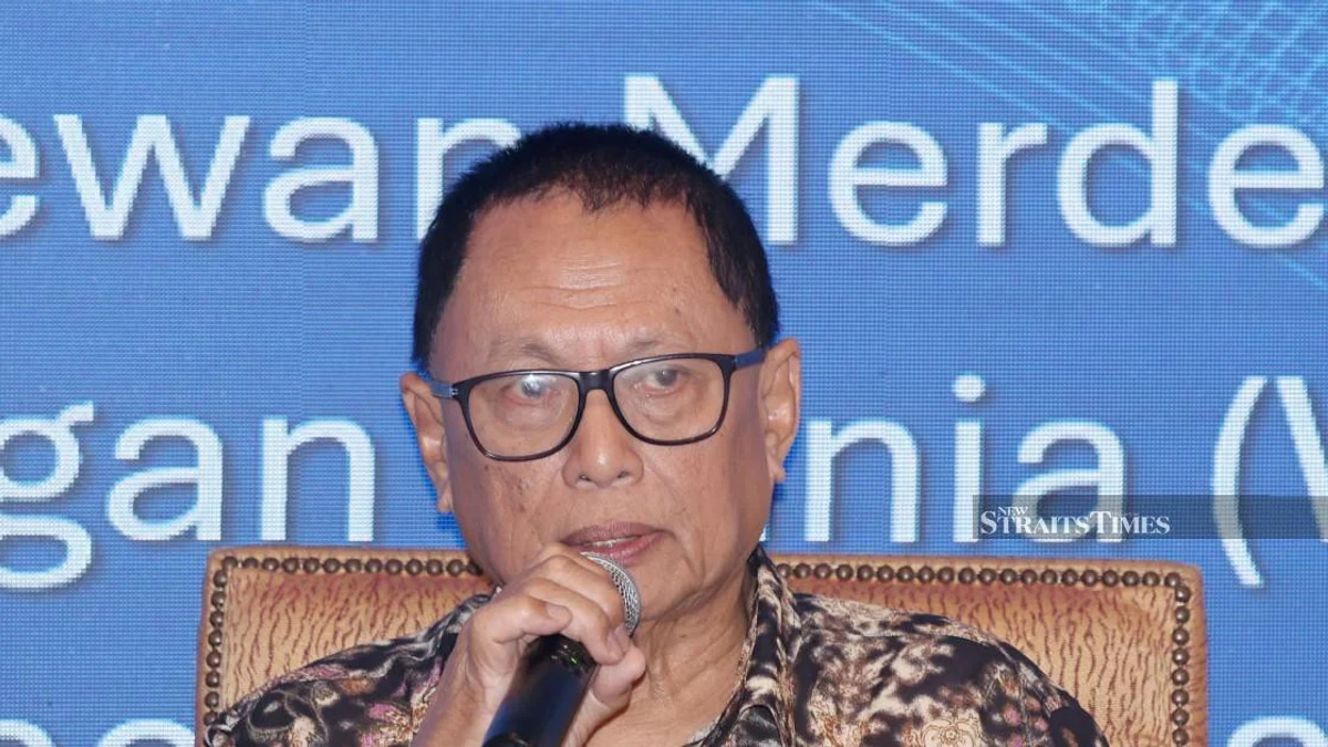Former Umno Leader's Resignation a 'Wake-Up Call', Not Personal Grievance, Says Puad