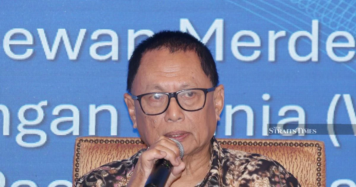 Former Umno Leader's Resignation a 'Wake-Up Call', Not Personal Grievance, Says Puad