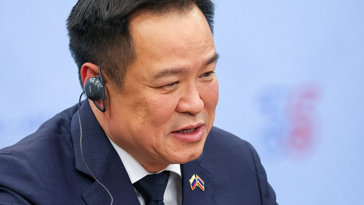 Thailand's Anutin at 100 Days: Crisis Management Over Structural Reform