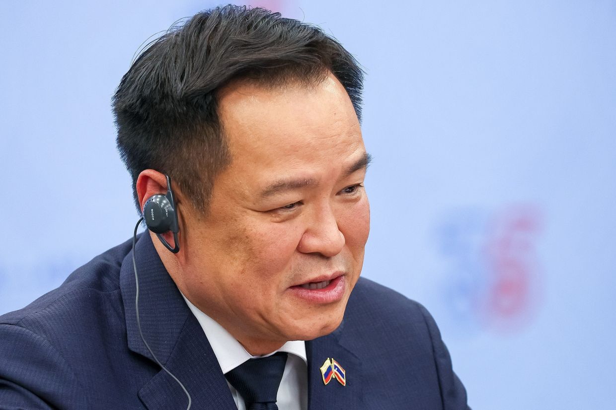 Thailand's Anutin at 100 Days: Crisis Management Over Structural Reform