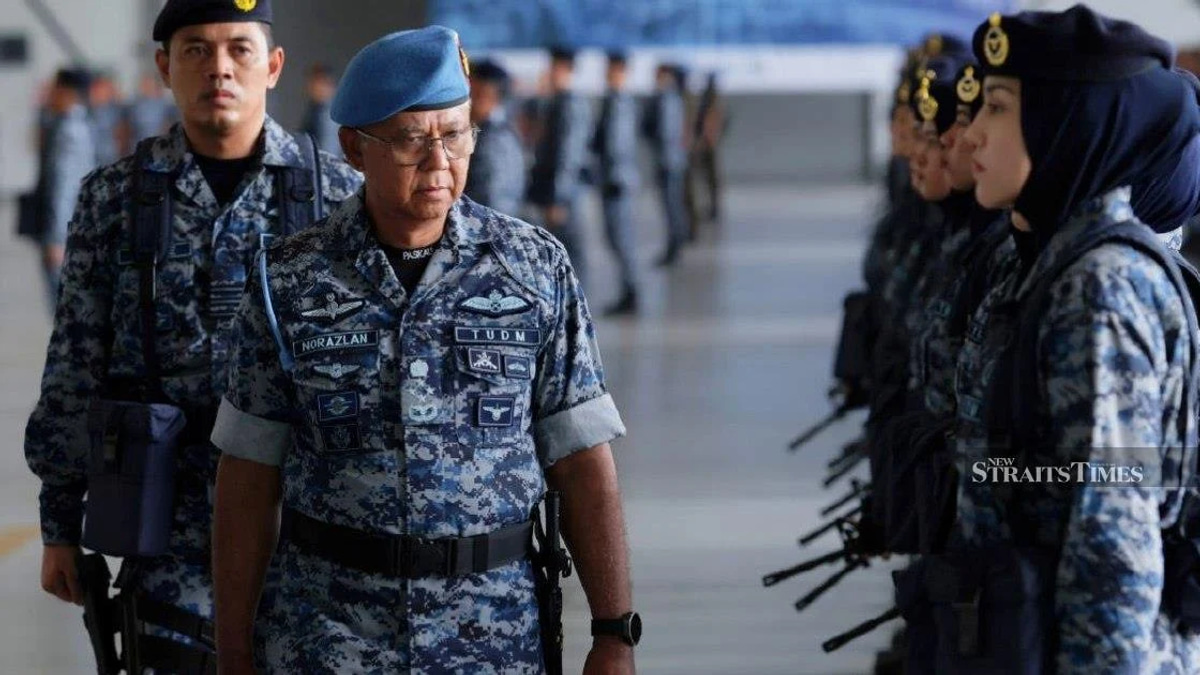 RMAF Upgrades Surveillance Capability with Unmanned Aircraft and Maritime Patrol Planes
