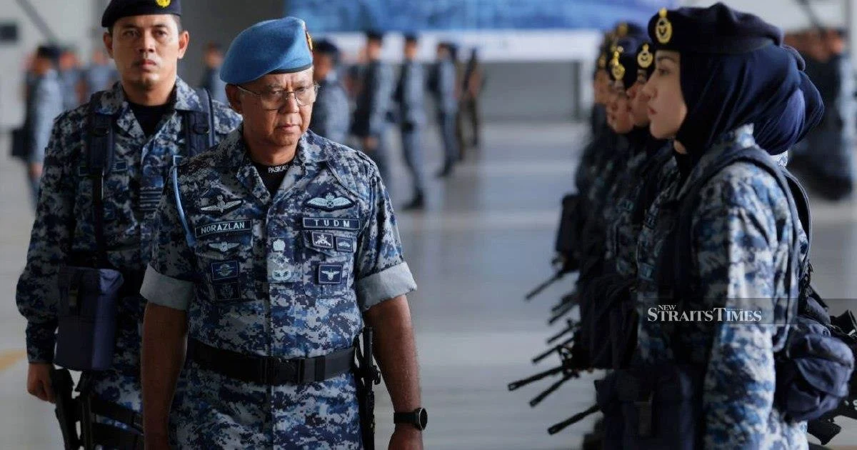 RMAF Upgrades Surveillance Capability with Unmanned Aircraft and Maritime Patrol Planes