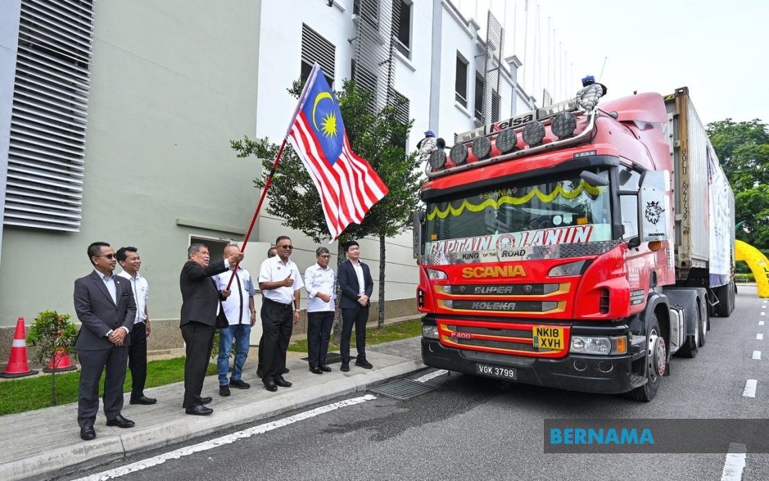 Malaysian MD2 Pineapples Head to New Zealand in RM4.3 Million Export Push