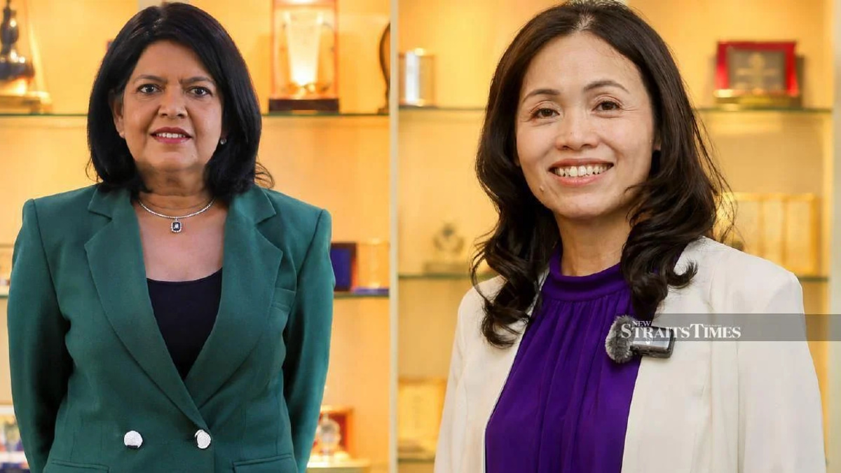 Deputy Minister endorses Tan Sri Nallini Pathmanathan for Malaysian Media Council leadership role