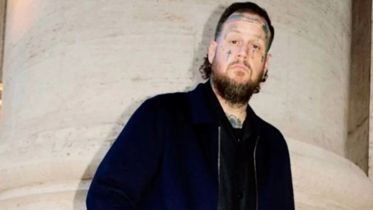Country Rapper Jelly Roll Files for Divorce from Wife Bunnie Xo After Nine Years