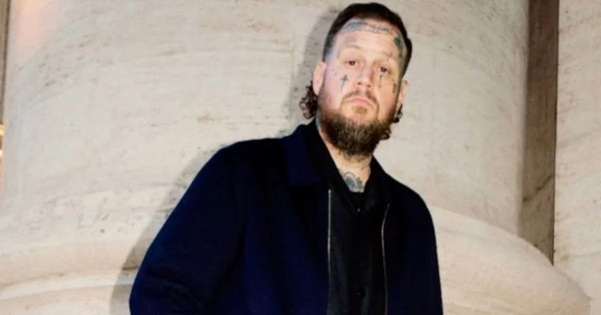 Country Rapper Jelly Roll Files for Divorce from Wife Bunnie Xo After Nine Years