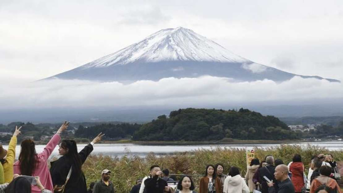 Japan Reports Record 3,623 Mountain Stranding Cases in 2025, With Foreign Visitors Hitting All-Time High
