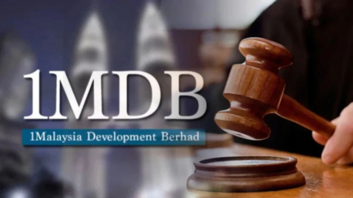 1MDB scandal ranks among history's greatest financial crimes, court declares