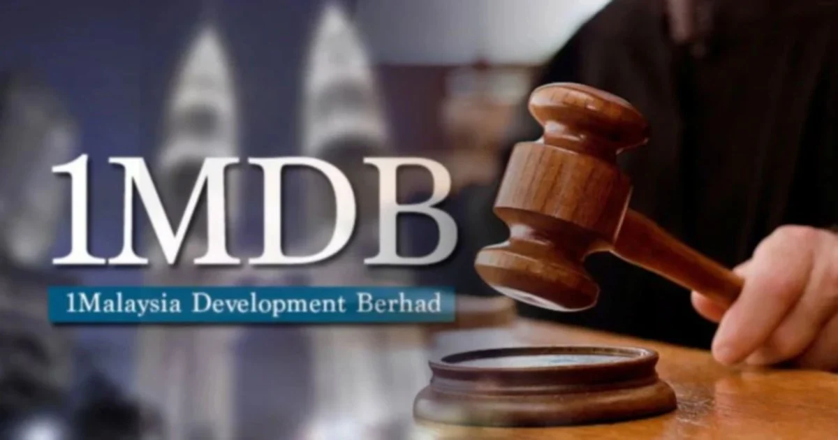 1MDB scandal ranks among history's greatest financial crimes, court declares