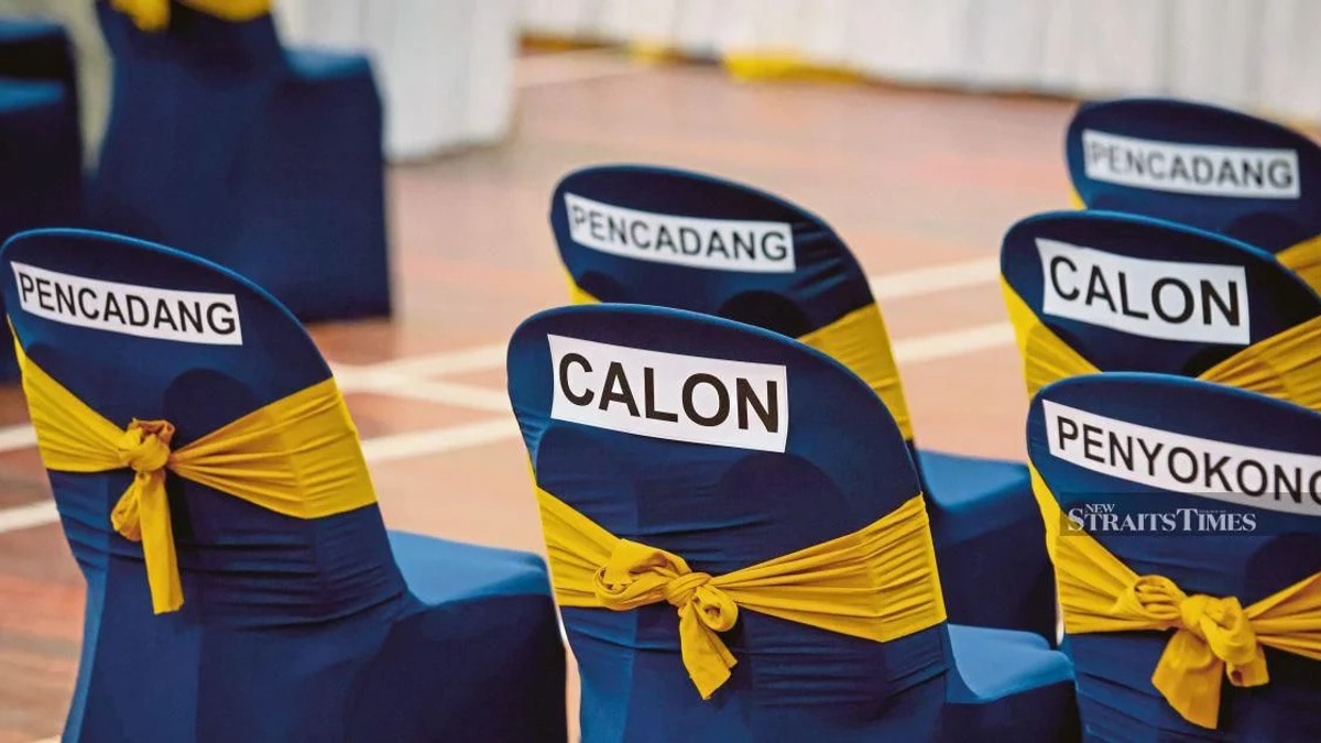 Johor Election Set for Saturday as EC Pushes Through Despite Weather Warnings