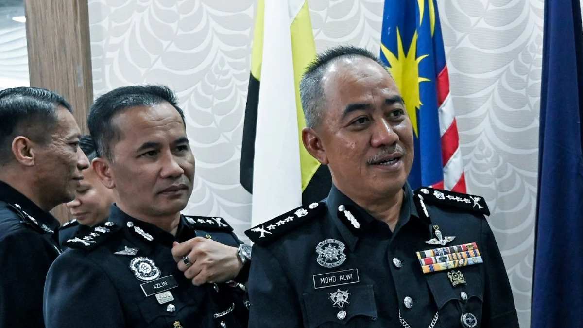 Teen Among Three Arrested Following Major Ipoh Drug Seizure