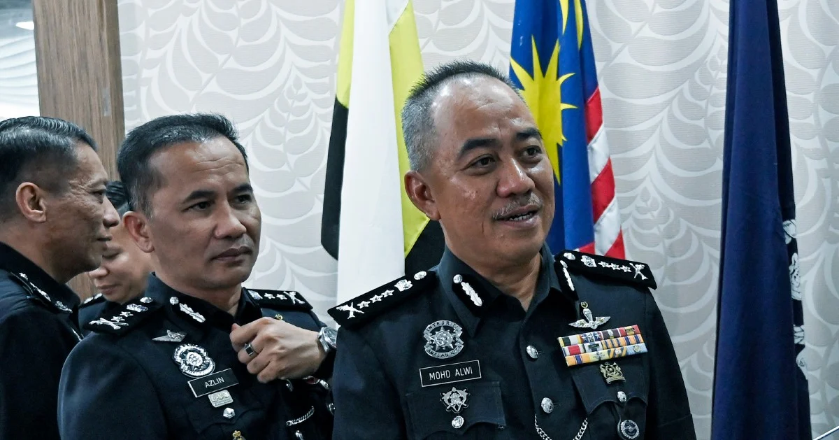 Teen Among Three Arrested Following Major Ipoh Drug Seizure