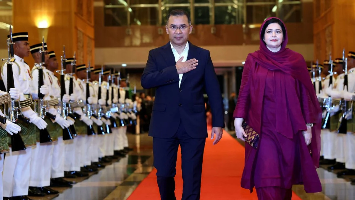 Bangladesh PM Invites Malaysian Investors to Tap Emerging Growth Opportunities