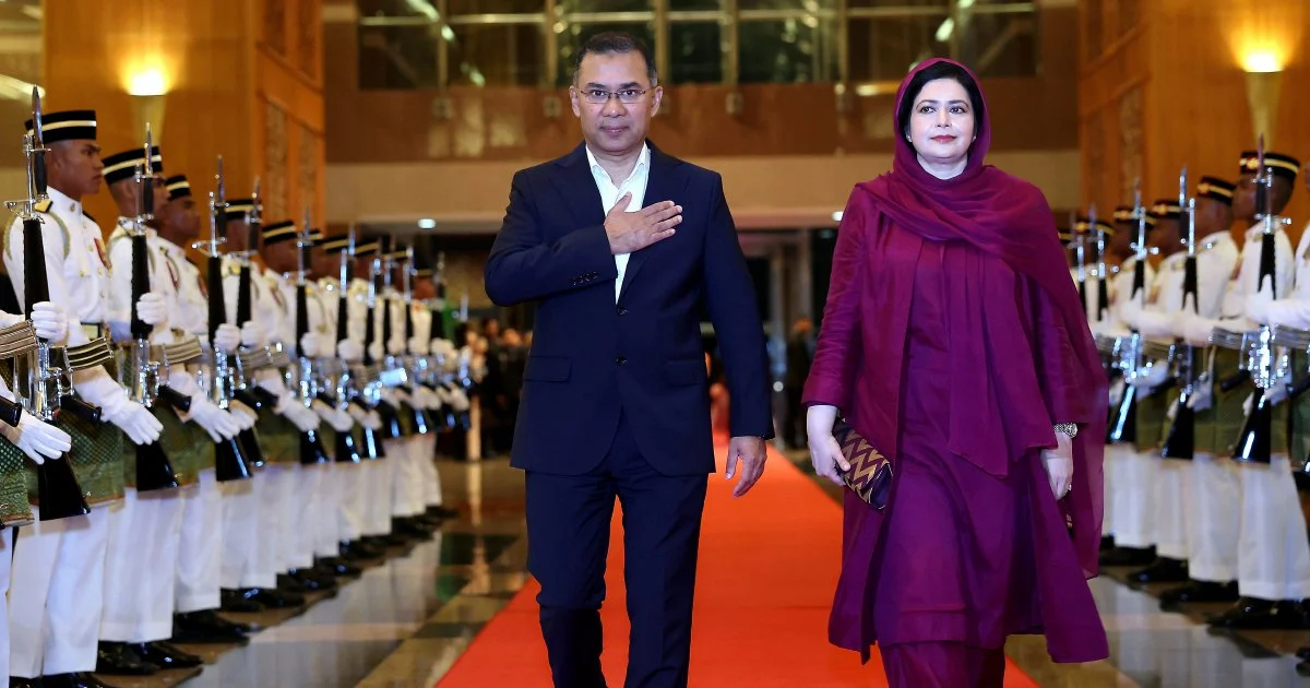 Bangladesh PM Invites Malaysian Investors to Tap Emerging Growth Opportunities