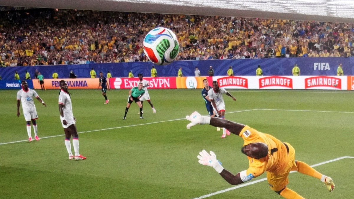 Brazil Overwhelms Haiti 3-0 to Secure World Cup Progression