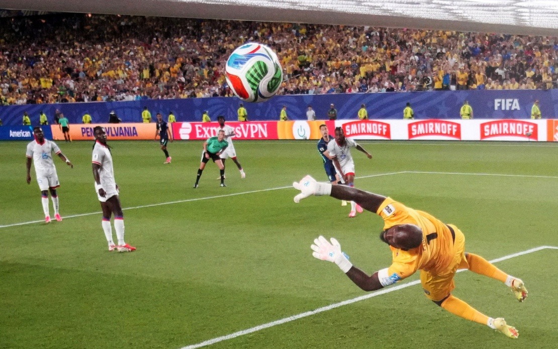 Brazil Overwhelms Haiti 3-0 to Secure World Cup Progression