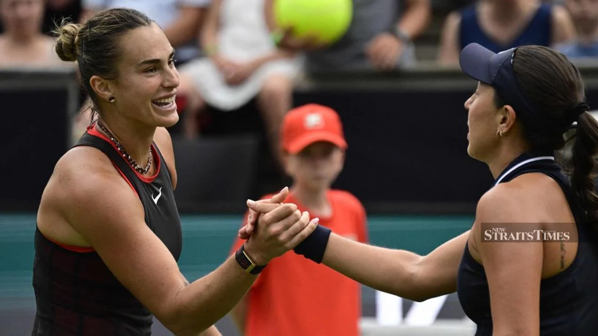 Pegula Stuns Sabalenka to Claim Spot in Berlin Final