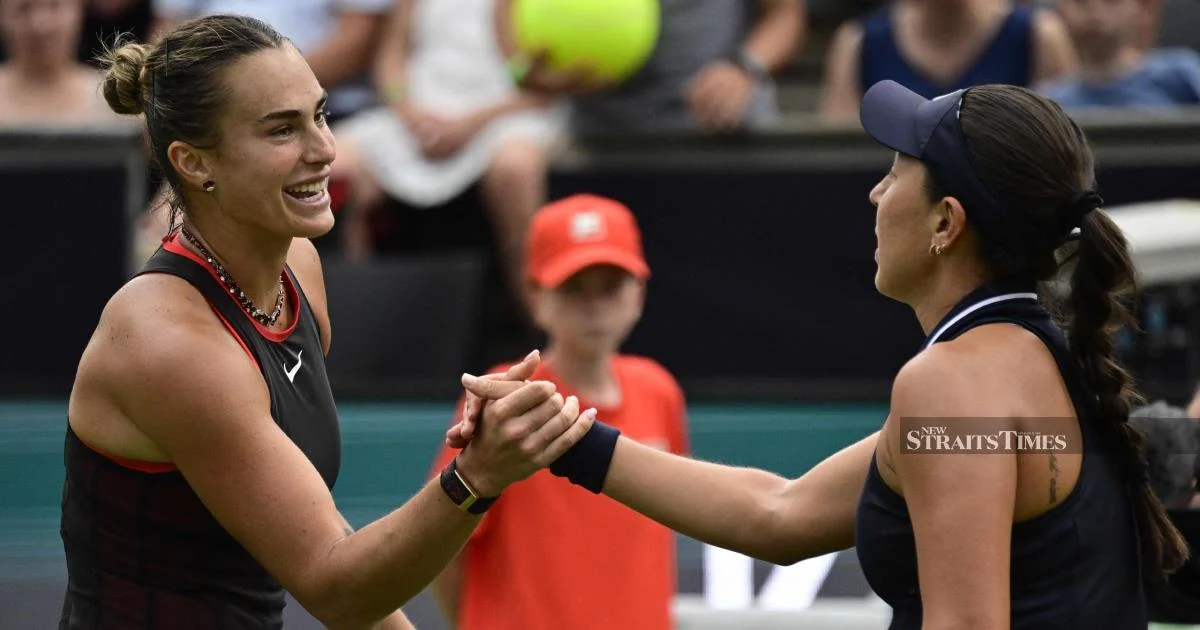 Pegula Stuns Sabalenka to Claim Spot in Berlin Final