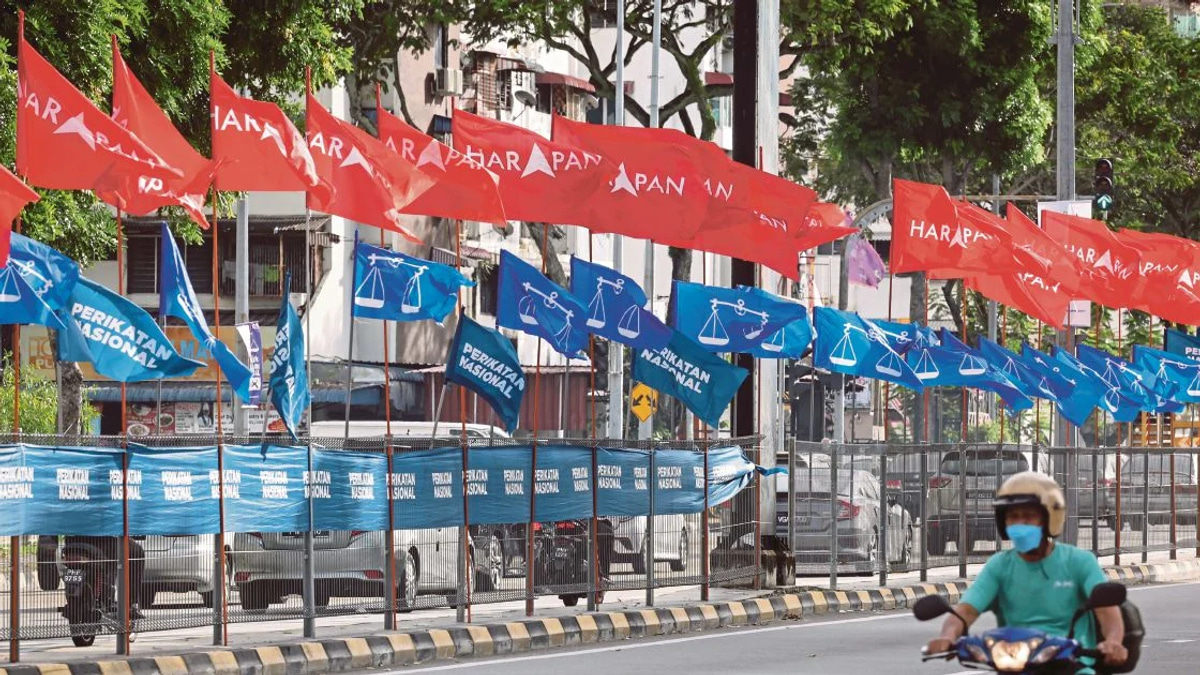 Three-cornered contests emerge as Johor braces for intense electoral battle