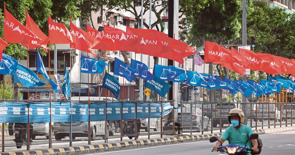 Three-cornered contests emerge as Johor braces for intense electoral battle